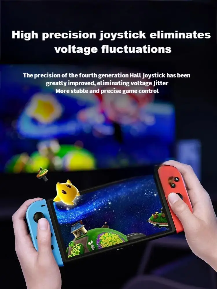 AOLION for Switch Joycon Hall Joystick Repair tool kit  Drift Original Joystick For Nintendo OLED Gaming Console Lite Handheld image 6