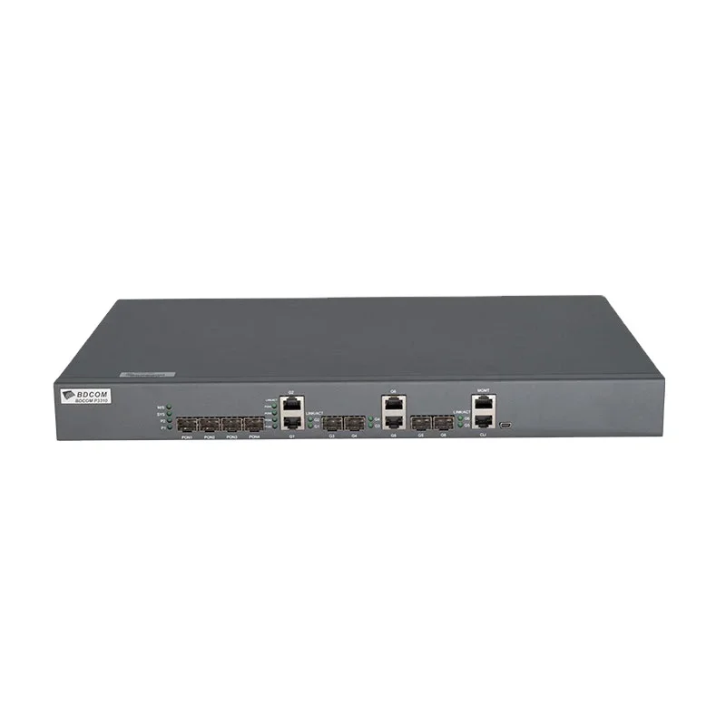 

Высококачественный Bdcom P3310D-2Ac Olt-E4A Outdoor Epon Olt