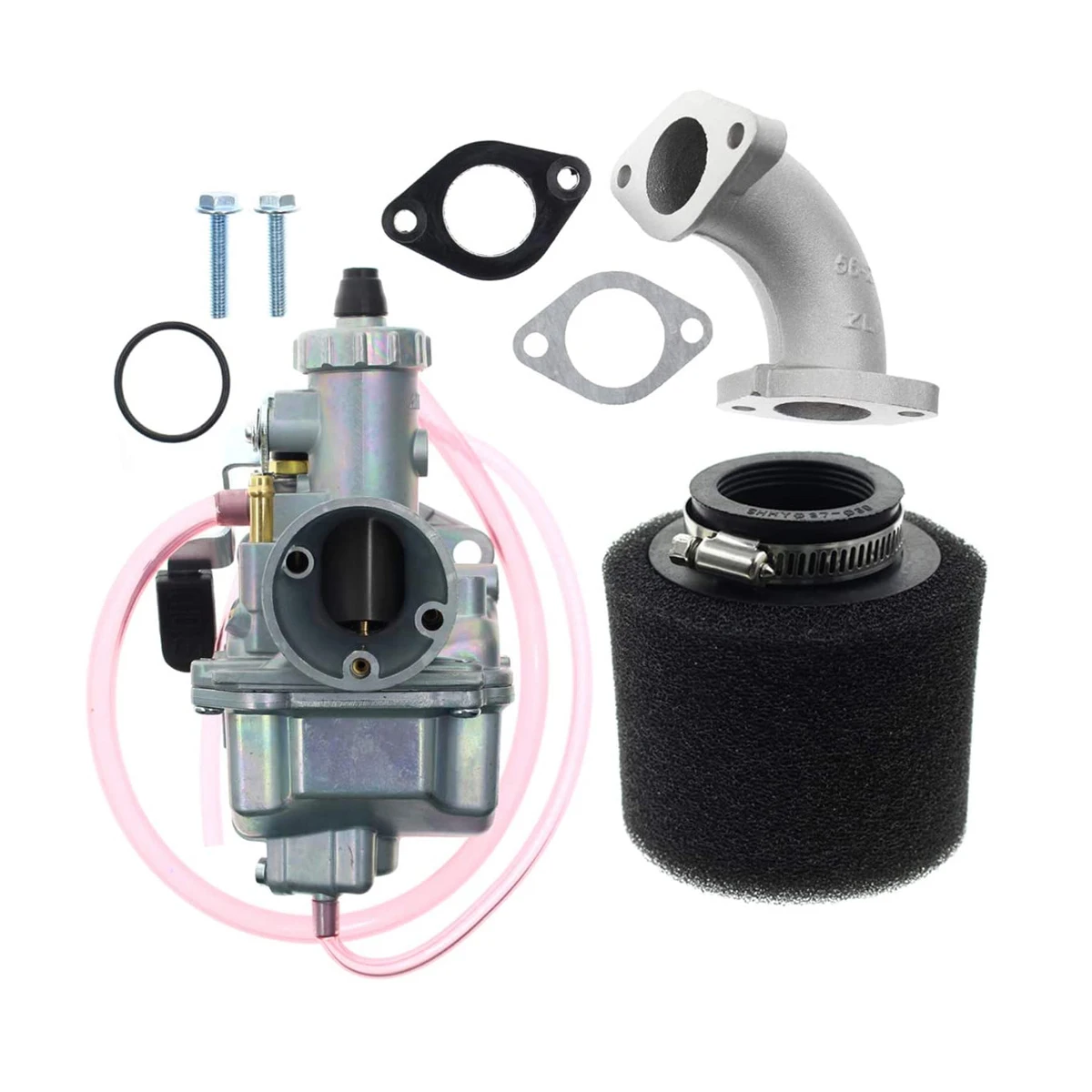 

VM22 26mm Carburetor For 110cc 125cc 140cc Lifan YX Zongshen Pit Dirt Bikes