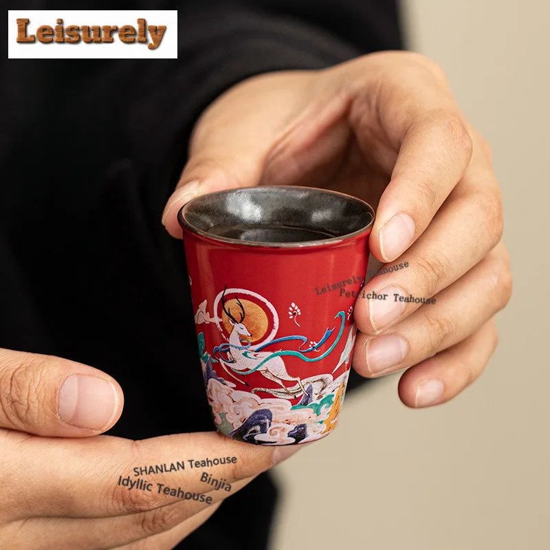 2Pc/Lot Dunhuang Ni… - image