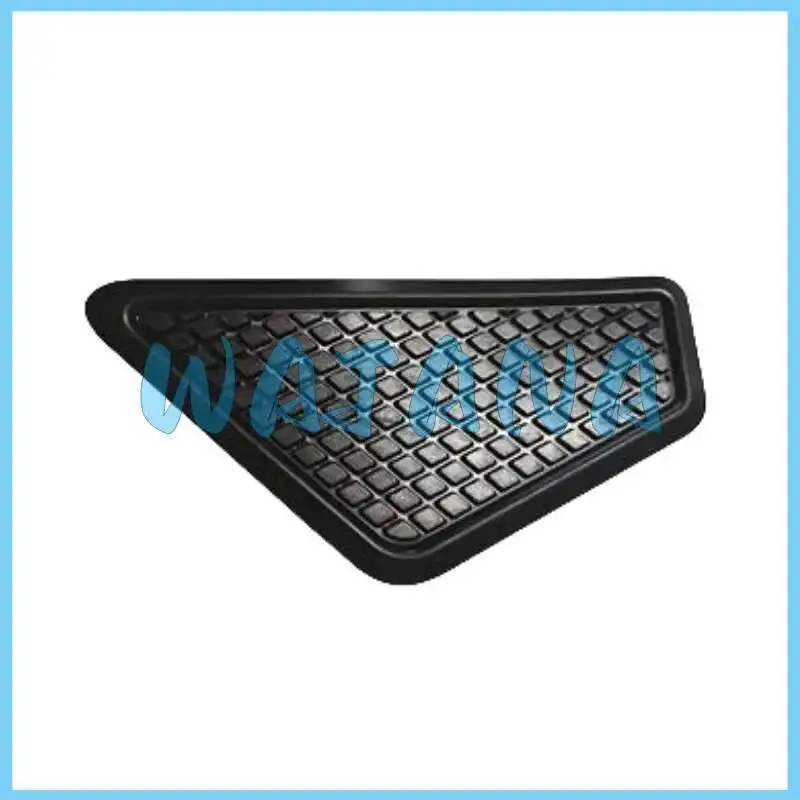 Etiqueta antideslizante izquierda/derecha del tanque de combustible Kd200-c 1246500 - 018000   / 1246500 - 019000   Para pieza original Kiden