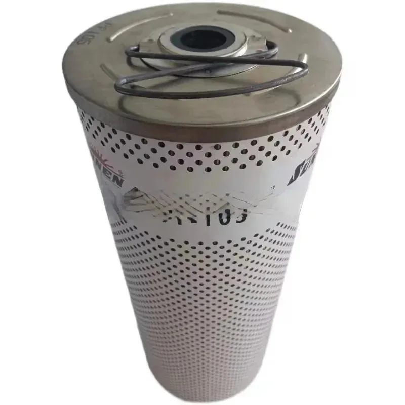 Image: Élément filtrant de rodage PF-105 – Filtre à huile industriel pour machine de rodage, broyeur à boulets, équipement de rectification de précision