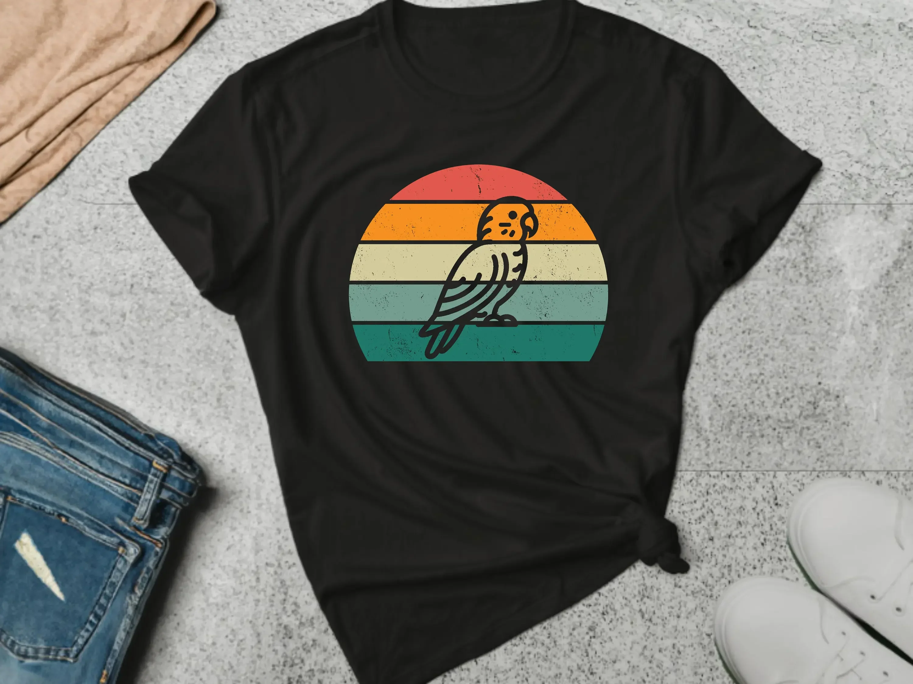 Conure T Shirt Bird Lover Parrot Exotic Pet