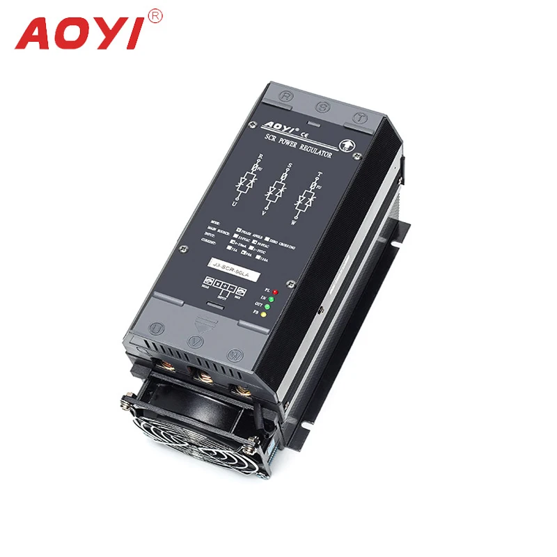 J3-SCR-120LA Three-…