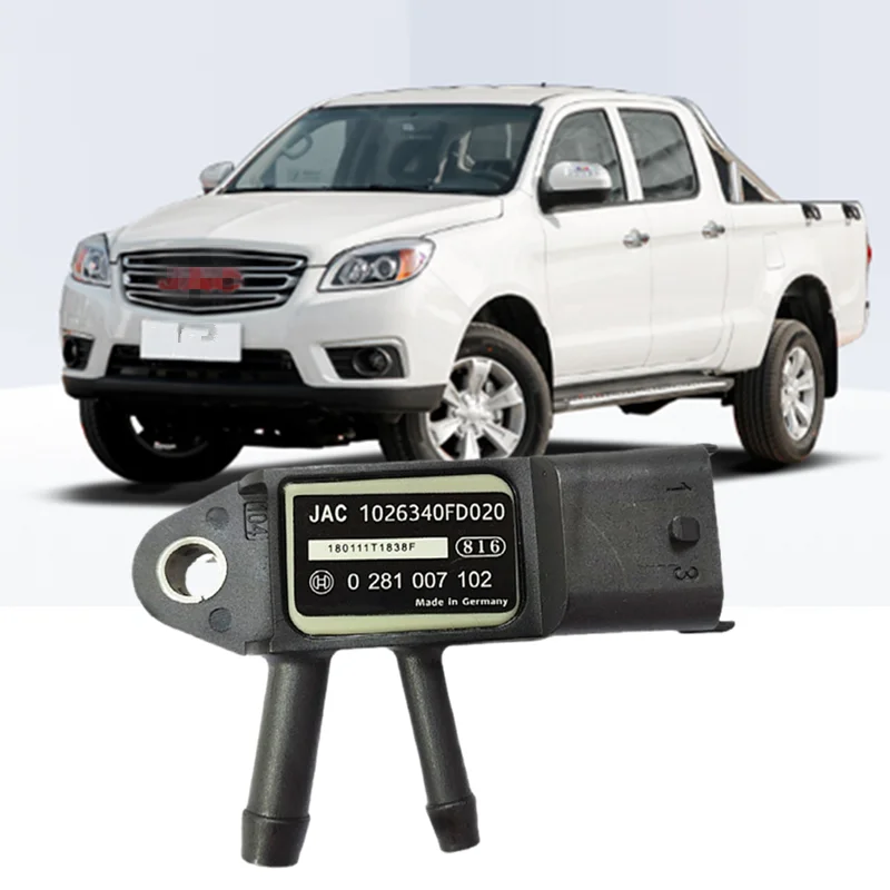 

1026340FD020 Original new DPF Differential Pressure Sensor for For JAC T6 T8