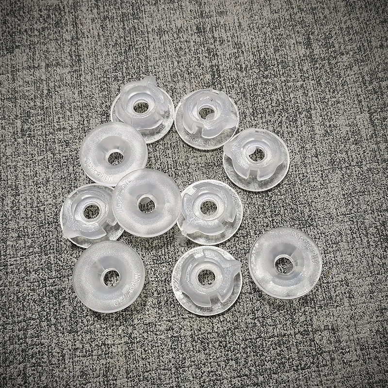 1/5/10 Uds soporte de filtro de aire para motocicleta almohadilla de ojal de goma para KTM SXF EXC XCW HUSQVARNA FE TC TE FC GASGAS EC EX MC 2016-2025