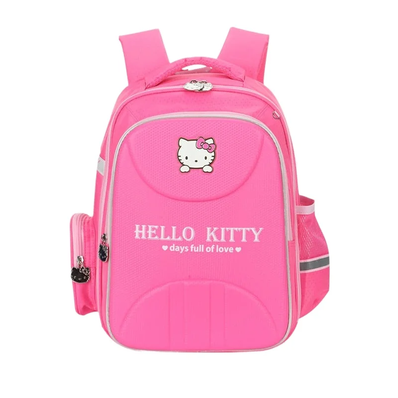 

Hello Kitty Cartoon Anime Cute Design Large Capacity Children Backpack for School Student and Travel