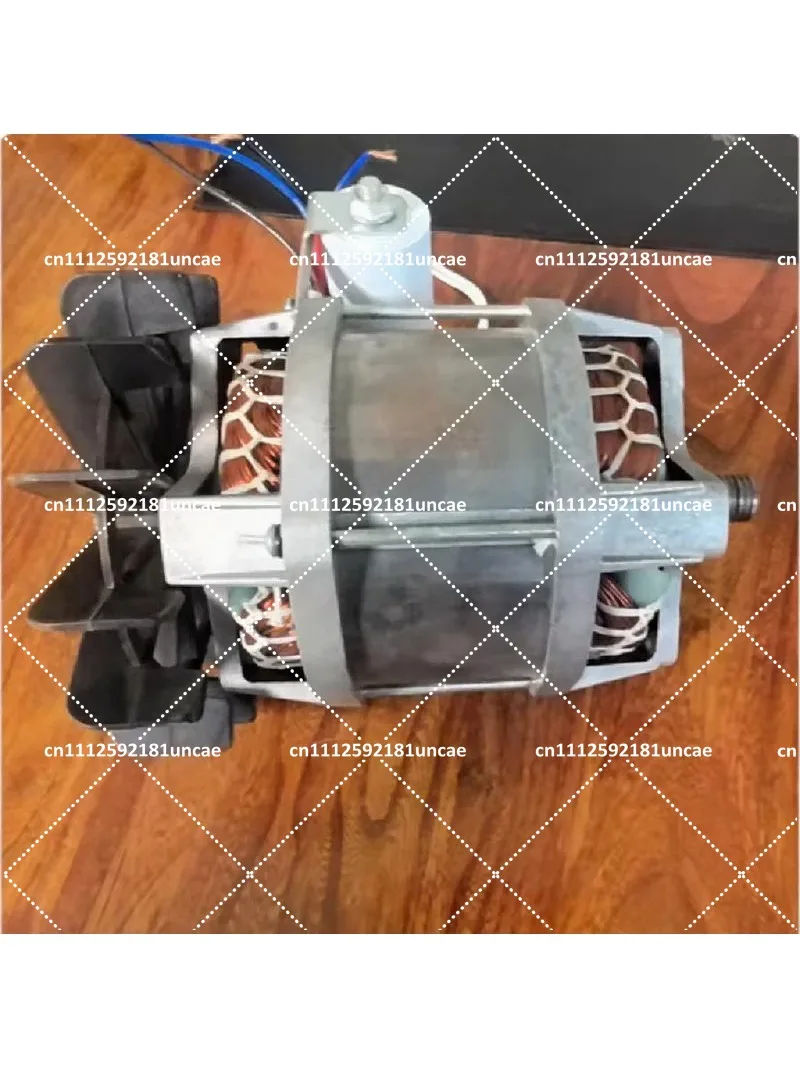 Electric Mixer Motor 350W 550W 850W 1000W 1100W 1300W Small Concrete Mixer Motor for DIY and Home Use