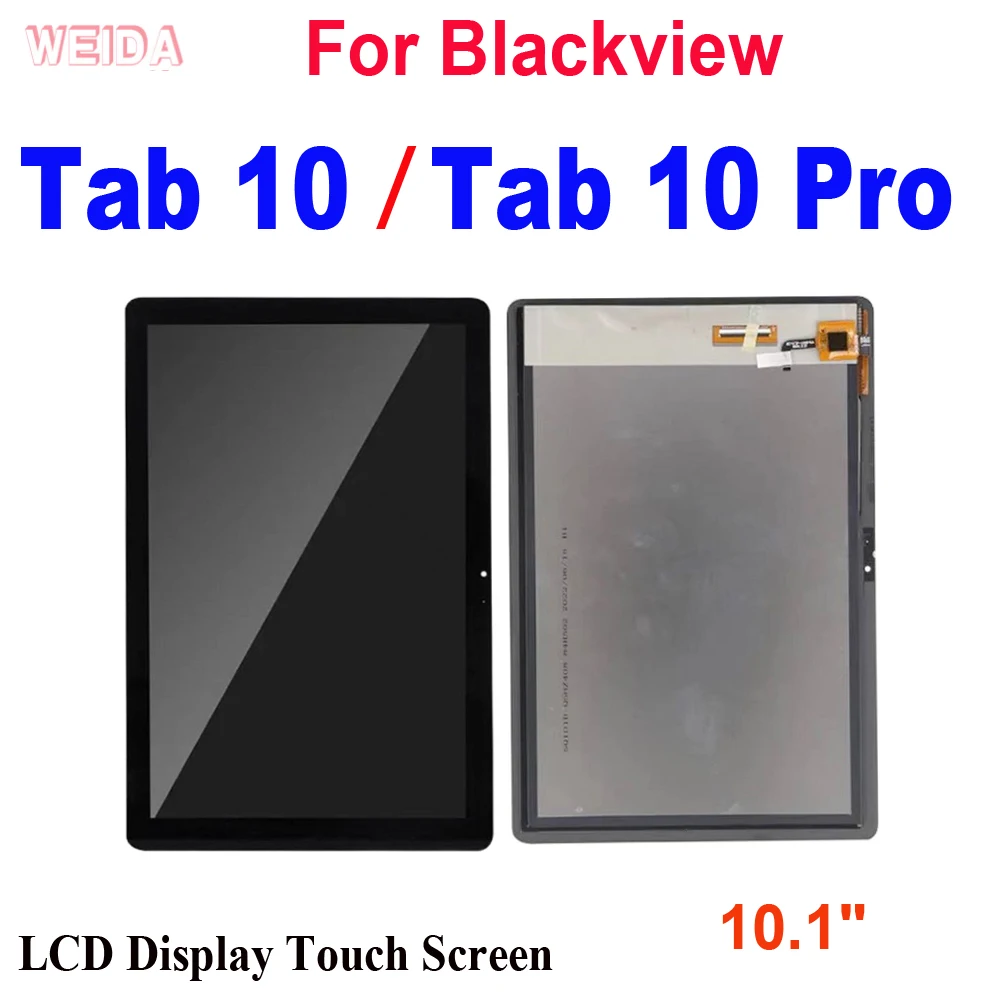 

10.1" Original LCD For Blackview Tab 10 Tab 10 Pro LCD Display Touch Screen Digitizer Assembly For Blackview Tab 10 Pro LCD