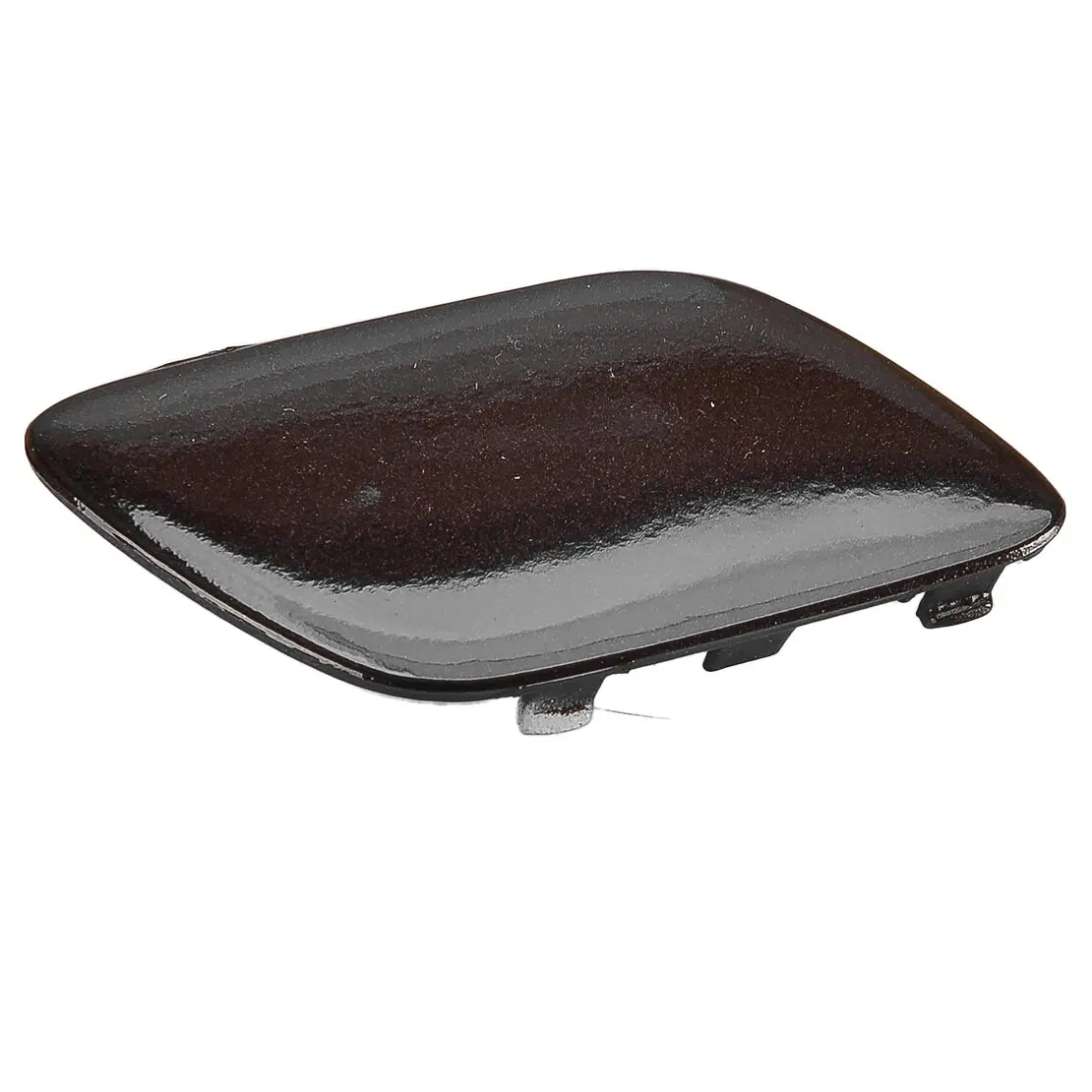 51117187956 Front Bumper Tow Hook Eye Cover Cap fit for BMW 3 Series E92 E93 2007 2008 2009 2010 Brown