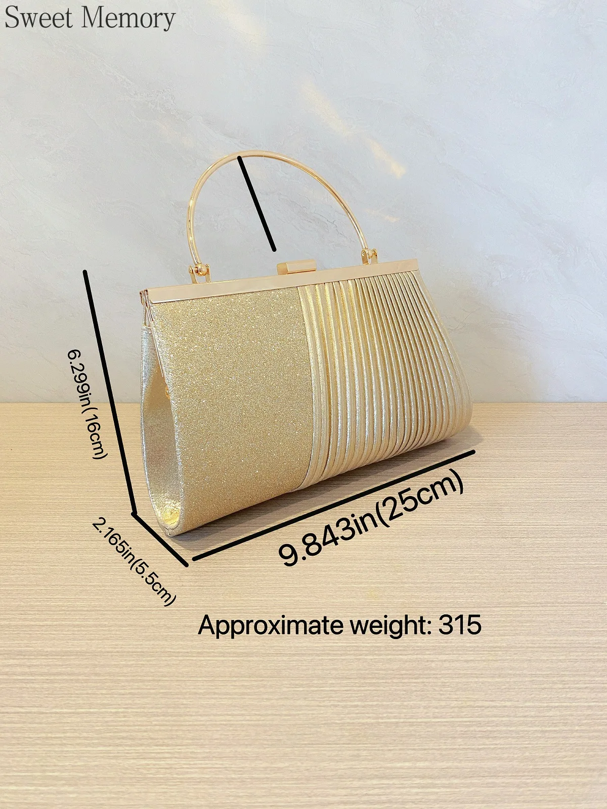 J137 Wholesale Dolly Bag 2025 Sweet Memory Sparkling Banquet Handbag, Diagonal Cross Banquet Dress Bags KTV Party Banquet Bag