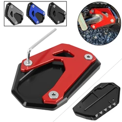 Motorcycle Accesories Kickstand Side Stand Extension Foot Pad Support For SUZUKI GSXS 1000GT GSX-S 1000GT GSXS 1000 GT 2022-2023