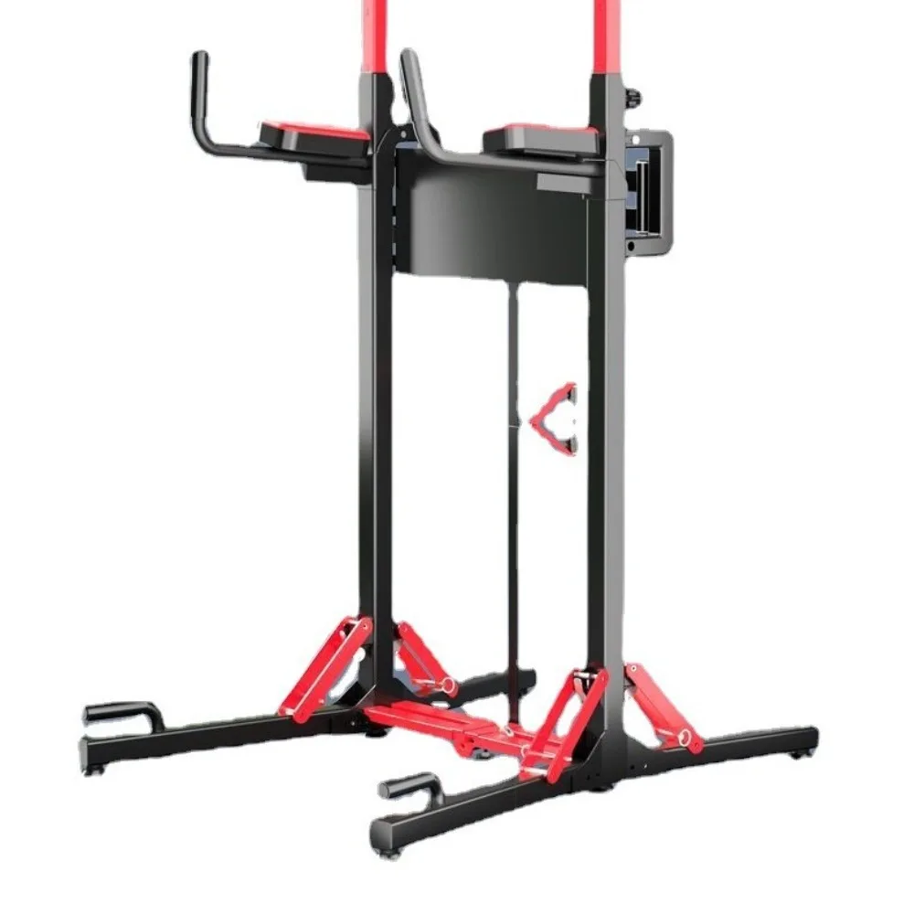 Household indoor pull-up device, horizontal bar, parallel bar frame, single rod, single load wall, floor hanging bar, home fitne