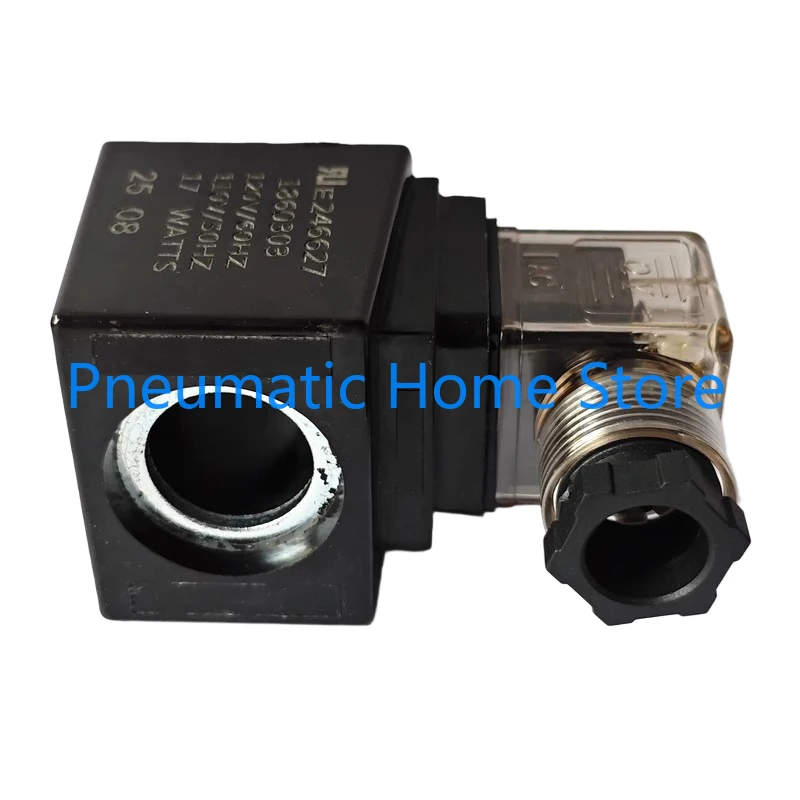 Parker Type Hydraulic Solenoid Valve Coil E246627 1860305 AC220V 1860303 AC110V