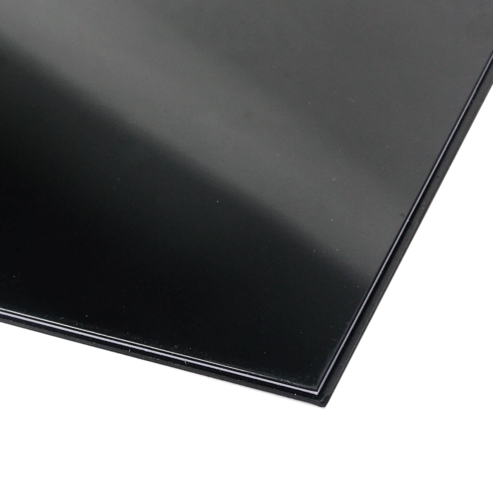 

Three-layer Material Board Acoustic Guitar Blank Scratch Plate Wear-resistant DIY Sheet Material