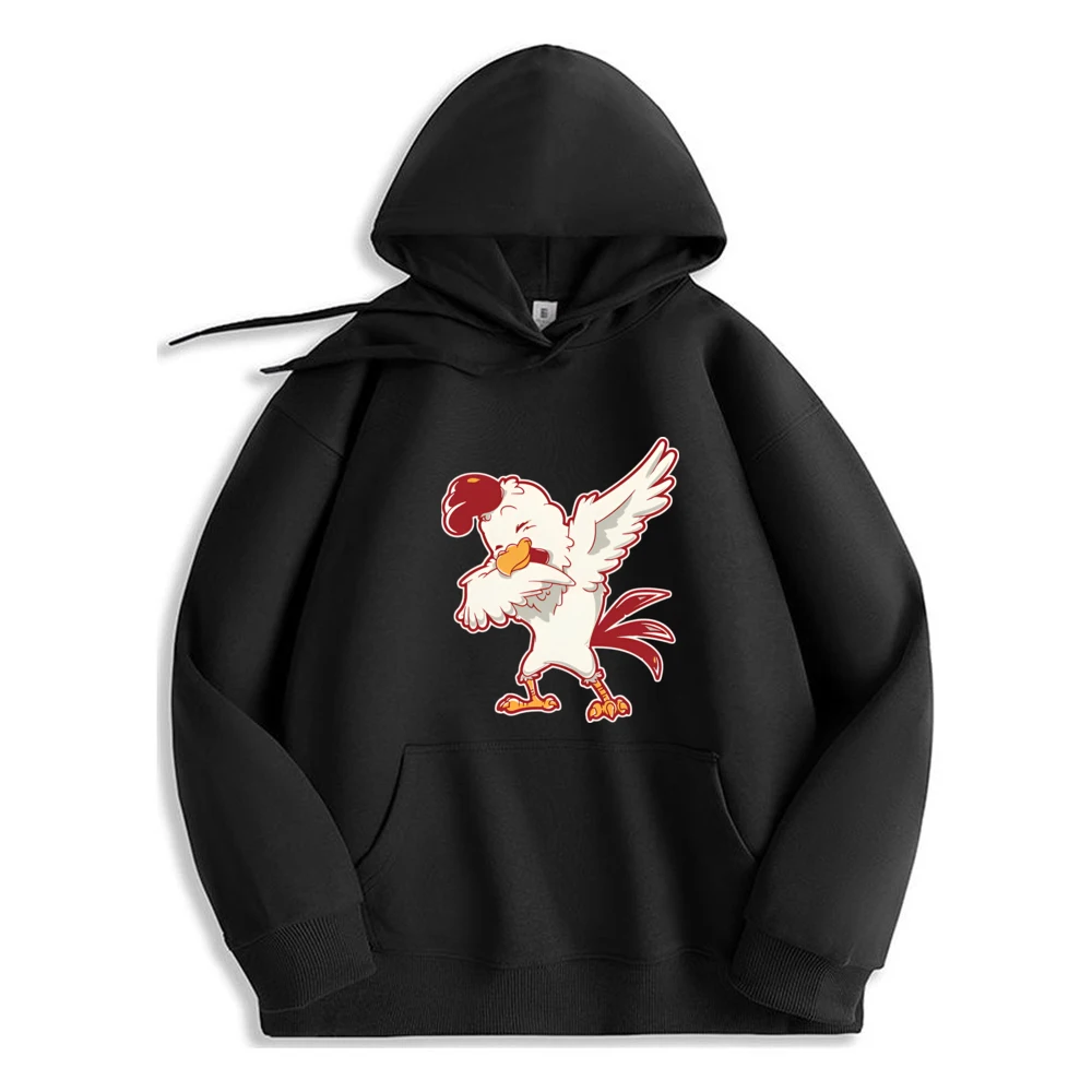 

Dabbing Animals Dance Graphic Hoodie Luxury Clothing Men High Quality Adult Sweatshirt Printed Long Sleeve