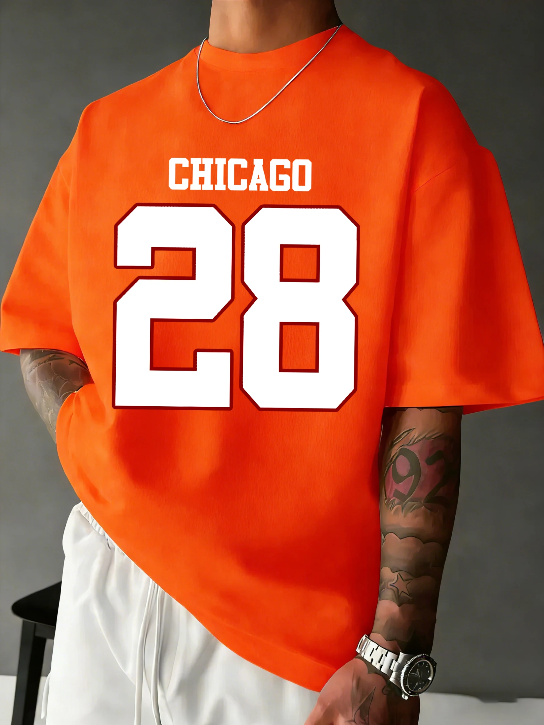Chicago Nummer 28 Creatief bed - Street Fashion Chicago recensie en prijs
