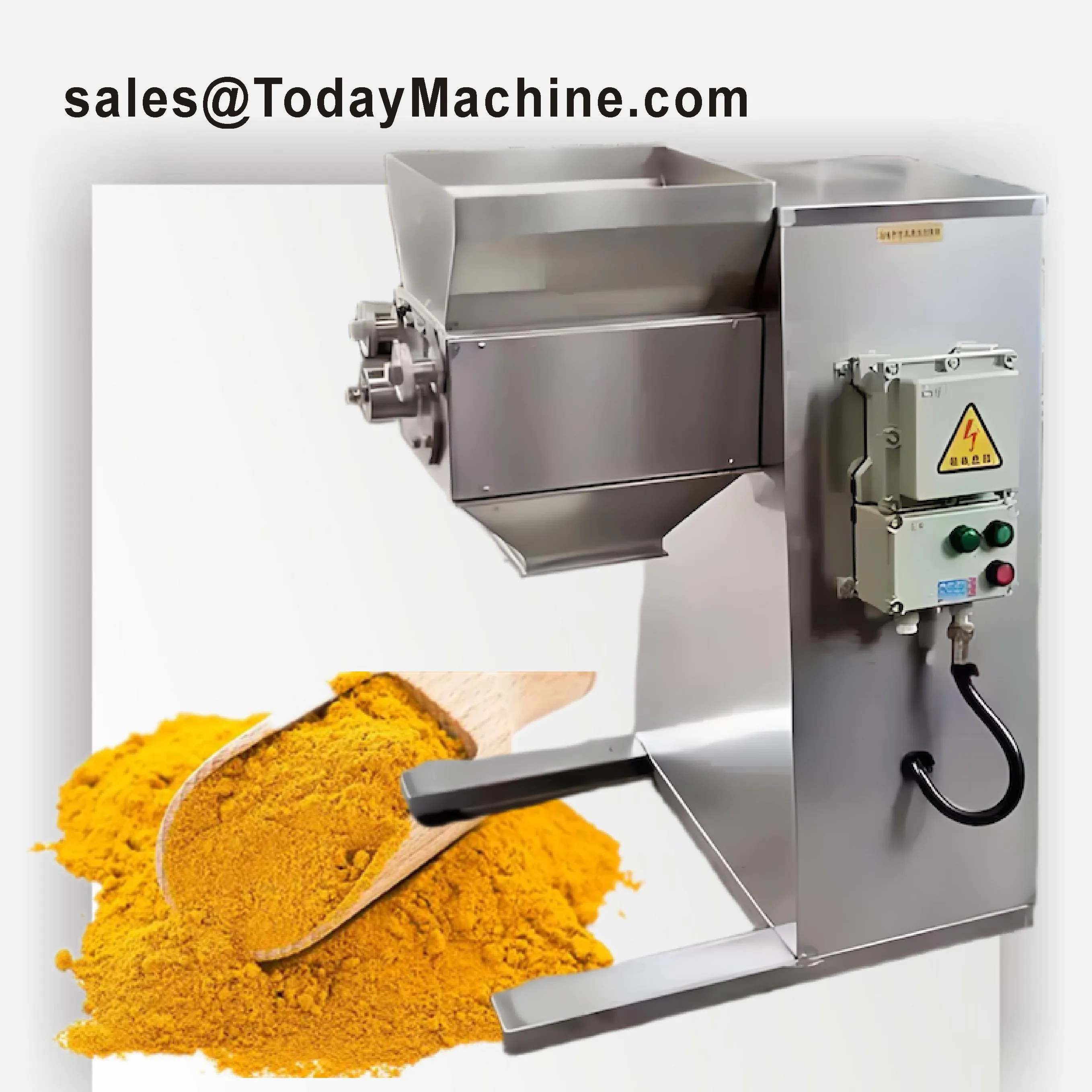 

Поворотный гранулятор из нержавеющей стали 304 для химической гранулирования