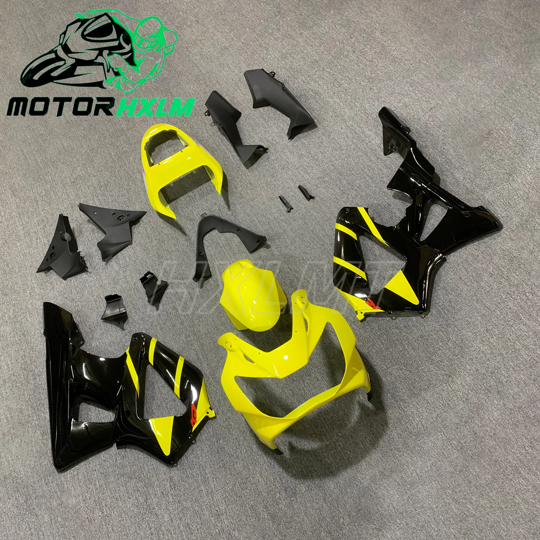 

ABS Motorcycle Fairings Kit for HONDA CBR929RR 929 2000 2001 CBR 929RR CBR929 00 01 Injection Bodywork Set