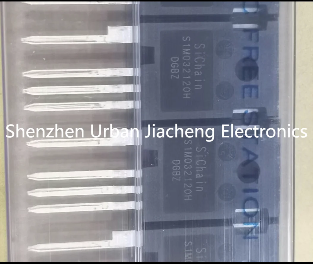 

5PCS/LOT New and Original S1M032120H TO-247 87A 1200V Silicon Carbide MOSFET Power Tube Quality guarantee In Stock