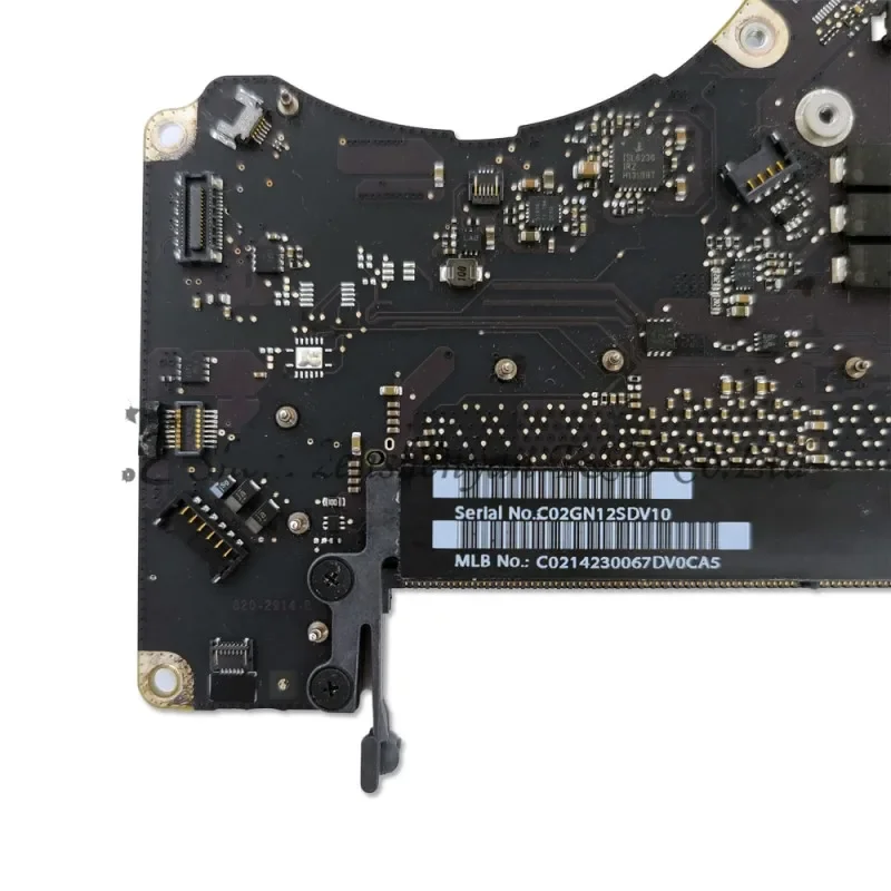 Motherboard A1297 for Macbook Pro 17 \'\'A1297 2011 EMC 2532-1 EMC 2564 820-2914-A/B 2.2/2.3/2.4Ghz Motherboard Motherboard Mother
