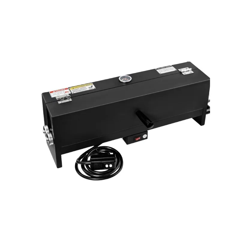 PVC Duct Heater with Temperature Detector 1/2 to 2 PVC Elbow Heater