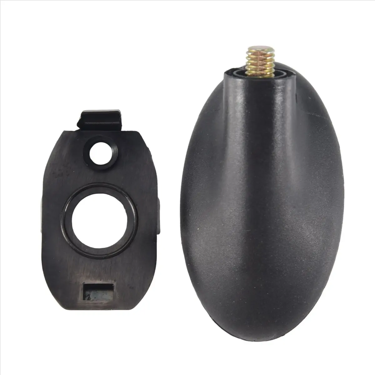 #06U (Black)aerial antenna base for Ford Focus 1989 to 2011 C-MAX,Automotive Parts & Accessories