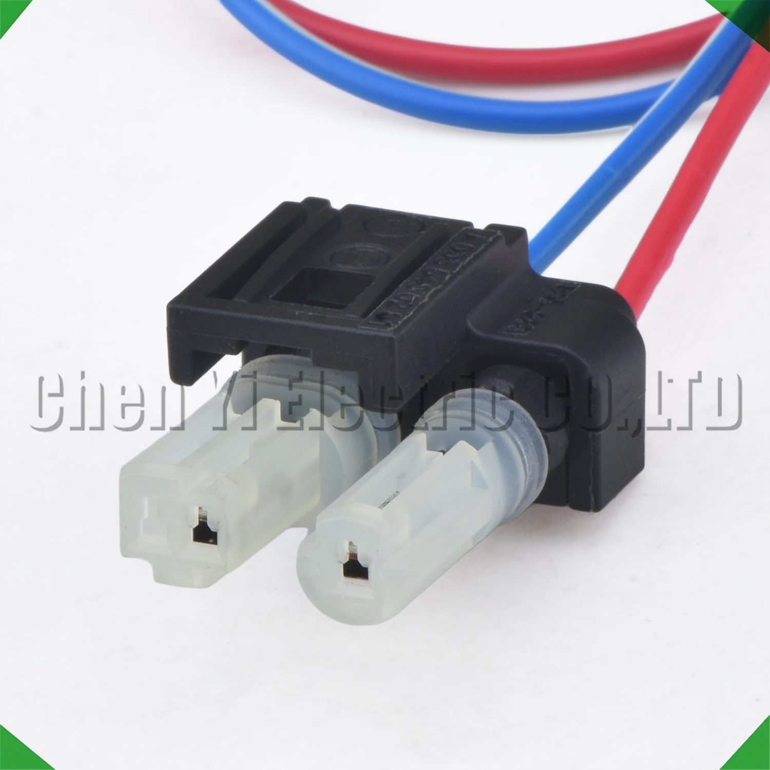 

2 Pin Automobile Connectors Positive Negative Sensor Wire harness Plug A0065400281 For Benz