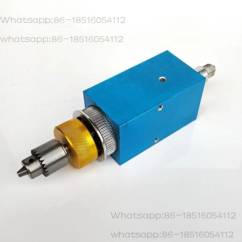 

Piercing machine accessories, fine hole discharge spark , Fuma piercing , the rotating head is not easy to leak A