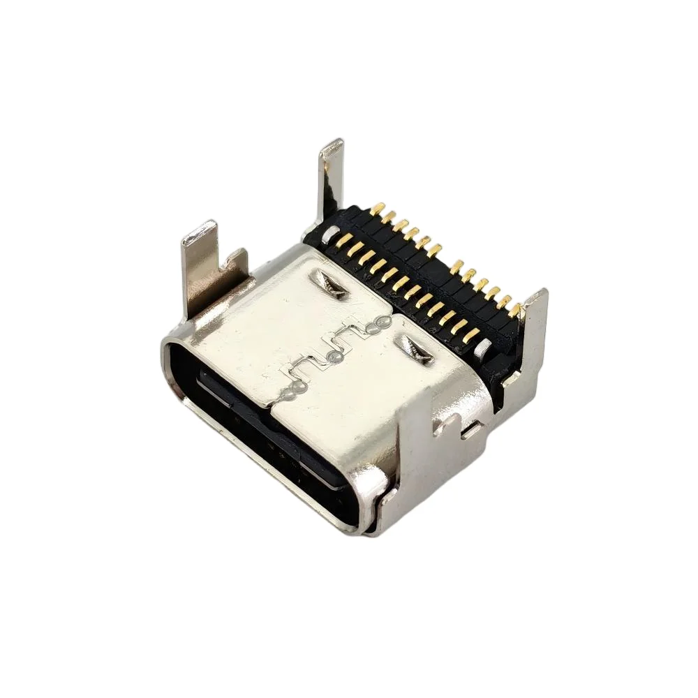 10PCS Notebook USB-C DC Jack for  TB-X-703F Laptop Type C DC Plug Socket Power Charging Port Repair Adapter Connector New