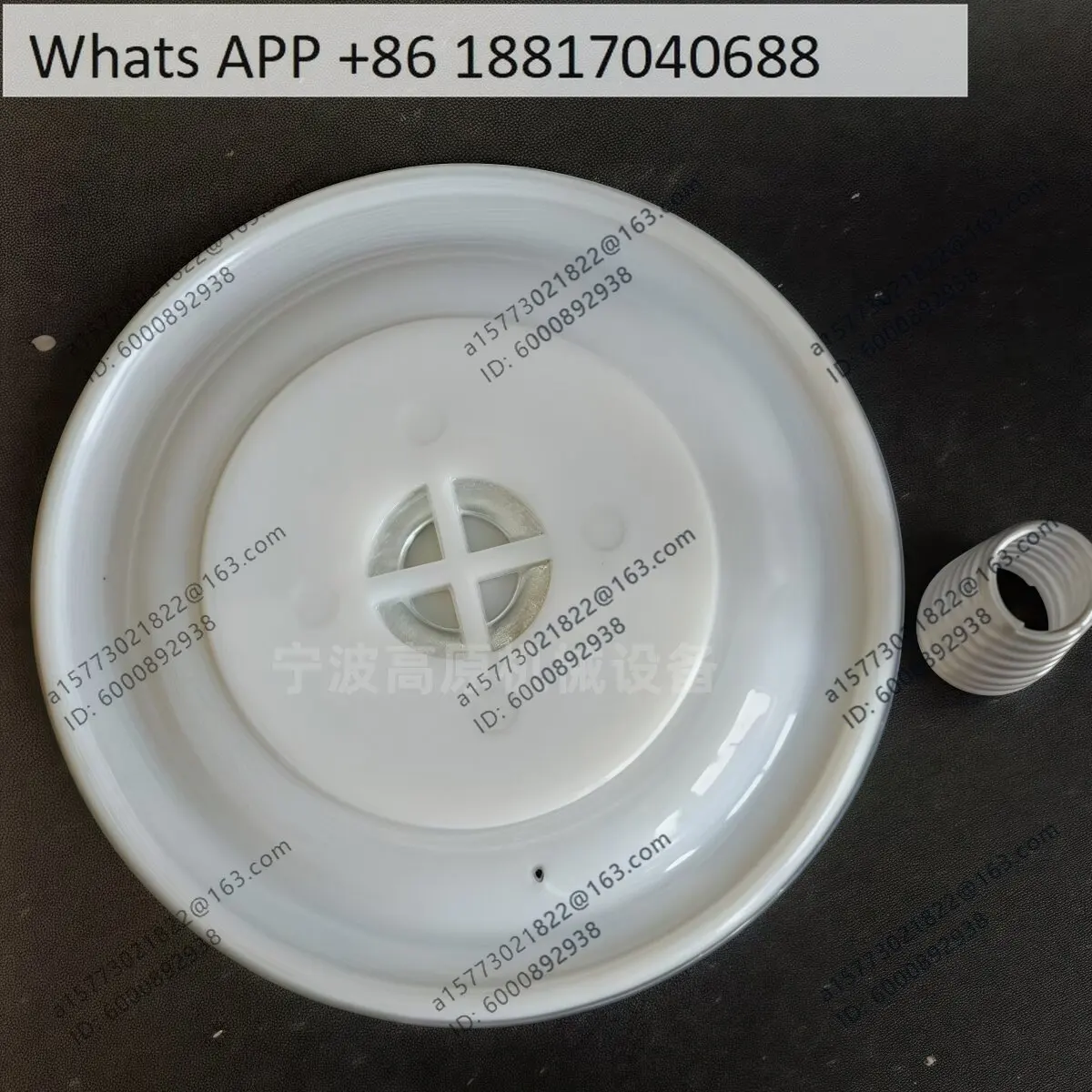AE1425B AE1825B 1 pulgada, válvula de pulso, kit de reparación de diafragma, diafragma para válvula de pulso MD25
