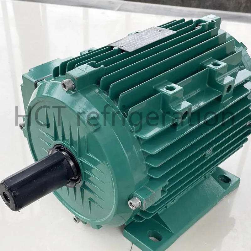 Original Air conditioning indoor unit fan motor Y2-100L2-4E 3KW 380V 1420r/min 6.5A