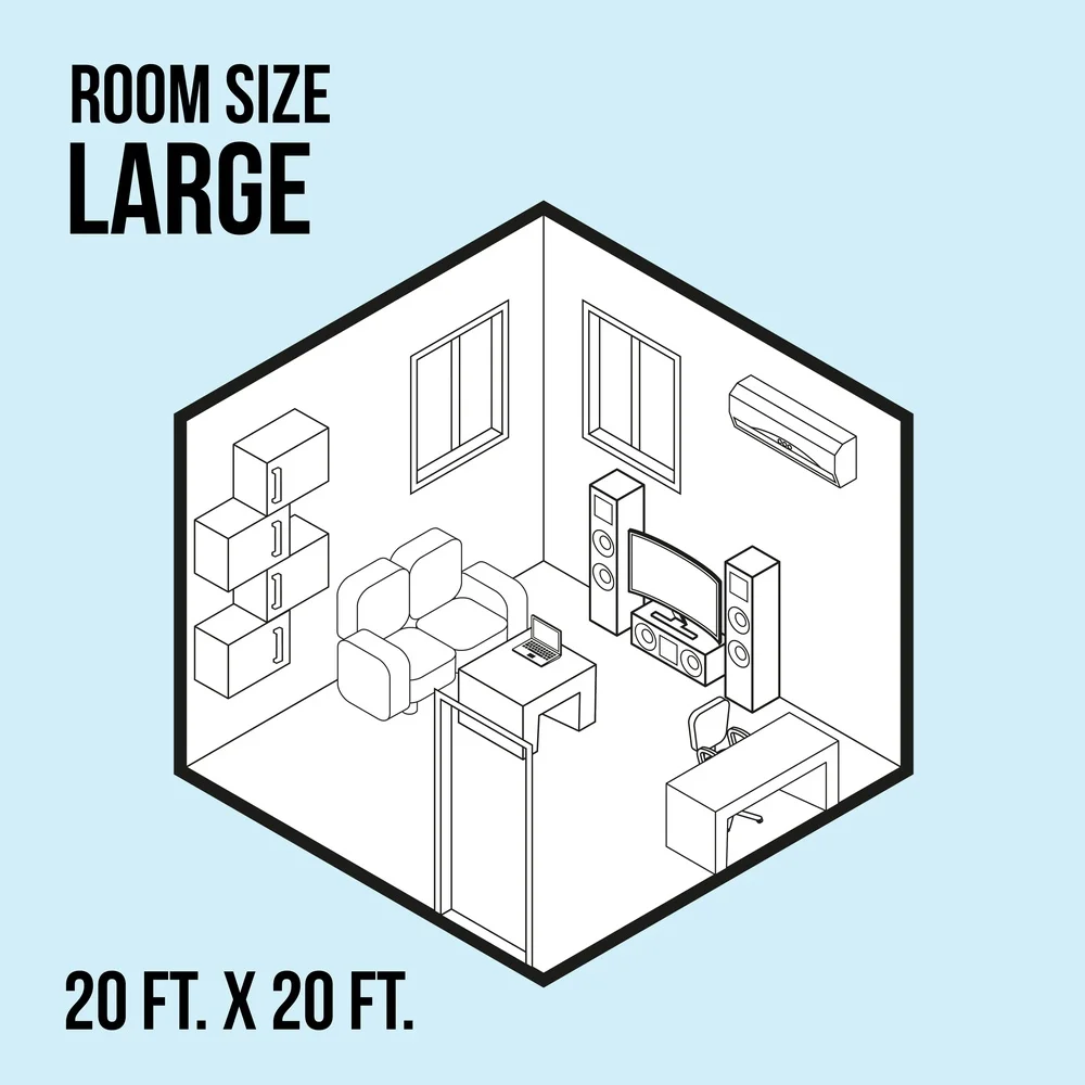 مروحة سقف مكونة من 52 بوصة مكونة من 4 قطع مع مجموعة إضاءة ومحرك عكسي هادئ و5 شفرات بتصميم منخفض للاستخدام الداخلي