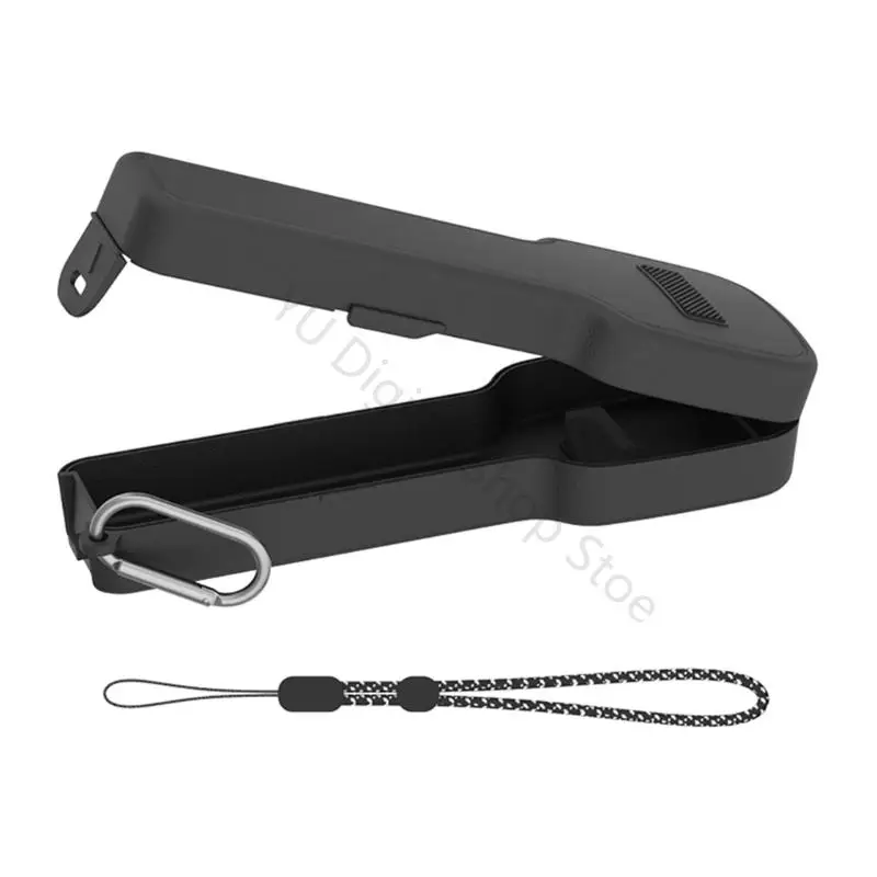 96BA Rigid Shell Pocket 4 Kamera-Aufbewahrungsbox, oben offene Tragetasche für den täglichen Gebrauch, Pendel-, Heim- und – Detail 10