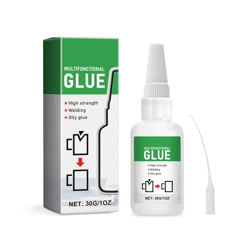 All Purpose Oily Glues Water Resistant Quick Drying Multifunctional Glues Liquid Adhesive for Furniture Ceramic