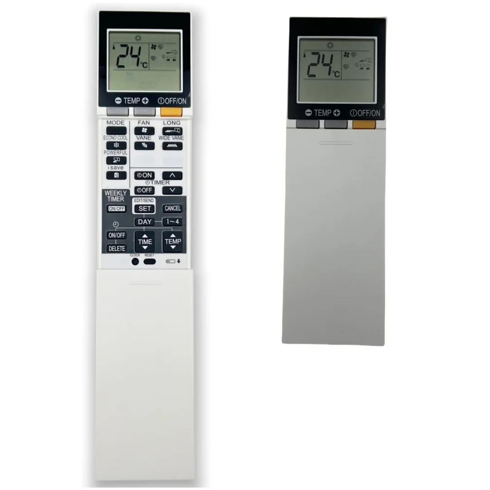 Remote Control For Mitsubishi SG15J SG15H SG15D XG16A SG17B SG18AS SG19C Air Coonditioner Replacement Controller Dropshipping