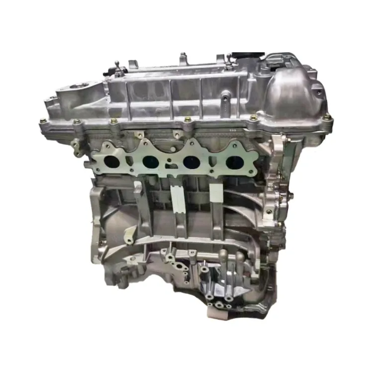 Cheap Price High Quality Wholesale Car Engine 1.6L G4FJ Auto Engine System
