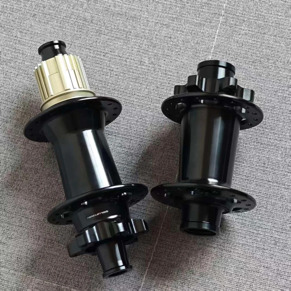 

GOLDIX DH350 MTB Hub 6 Bolt Disc Brake 52T Ratchet 157x12 110x20 32H for Shimano HG MS Sram XD