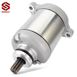 Engine Starter Motor for Aprilia Arrecife Atlantic 125 200 Habana Mojito Back 125 Custom Rear Beetle Scarabeo Sportcity 125 200