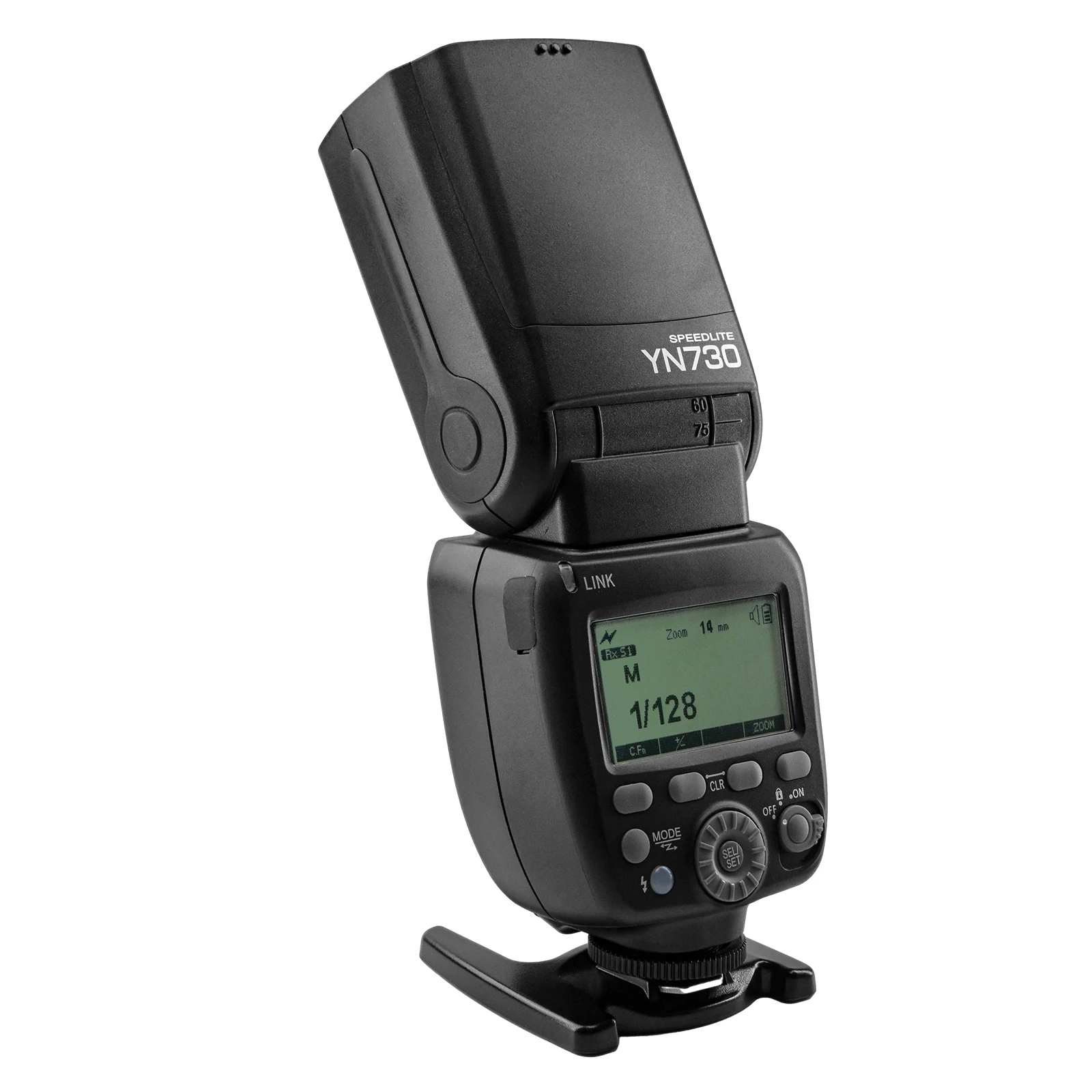 YONGNUO YN730 2.4G GN60 Wireless Flash Speedlite Li-ion Battery Master Slave with 560 Radio for Canon Nikon Sony Fujifilm Camera