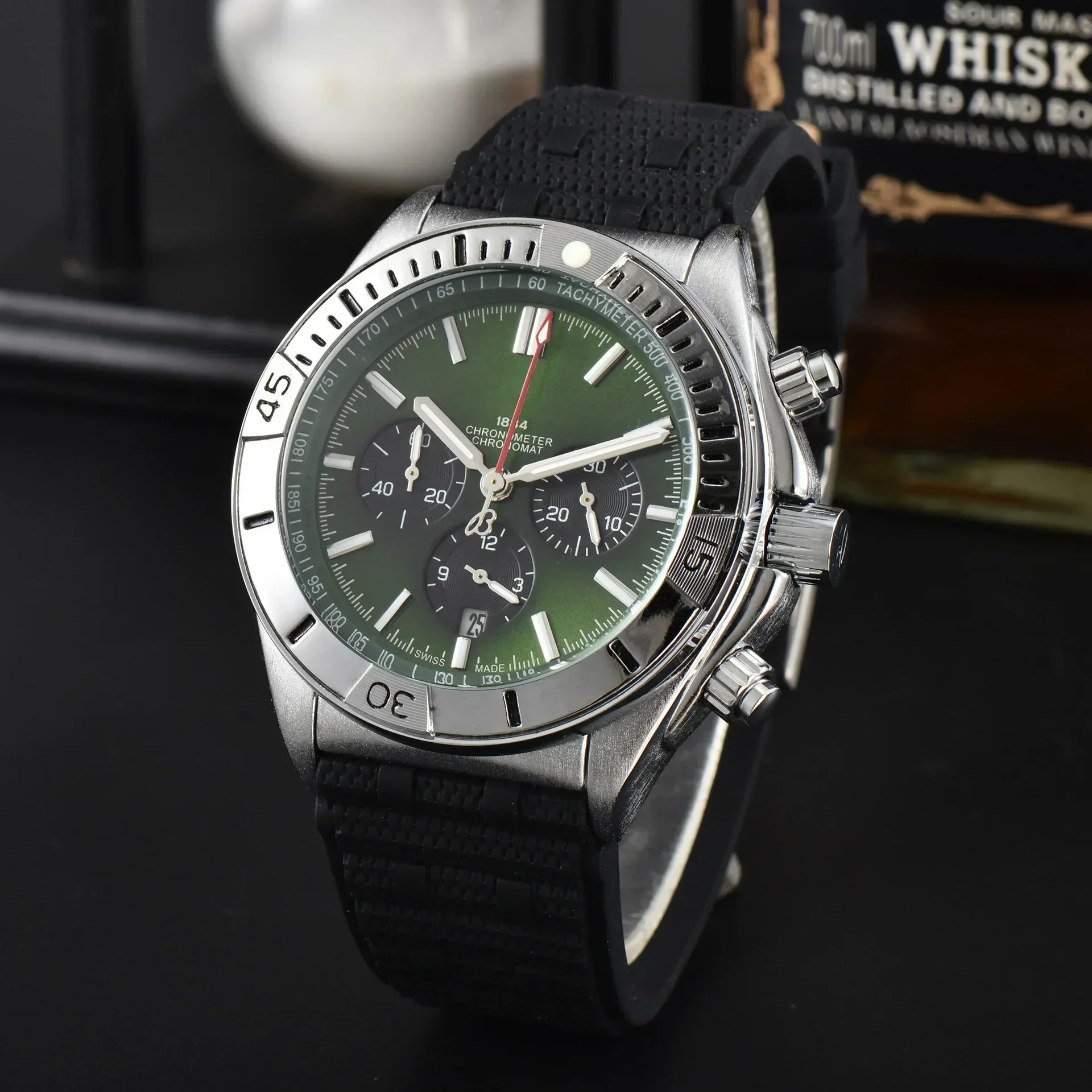 2025 limited VIP Exclusive New Luxury Old Brand Men's Watch Flying Series Quartz Watch Fashion Classic Unisex Women's Watch