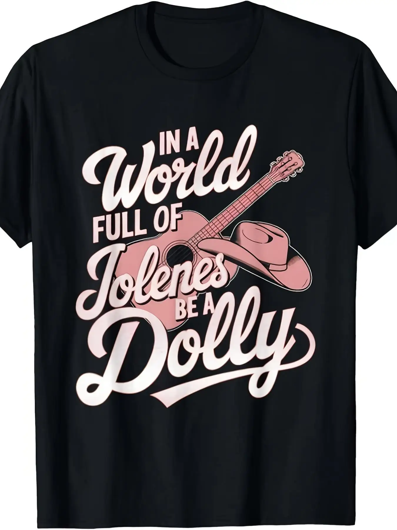 Dolly Fan Merch T-Shirt - 