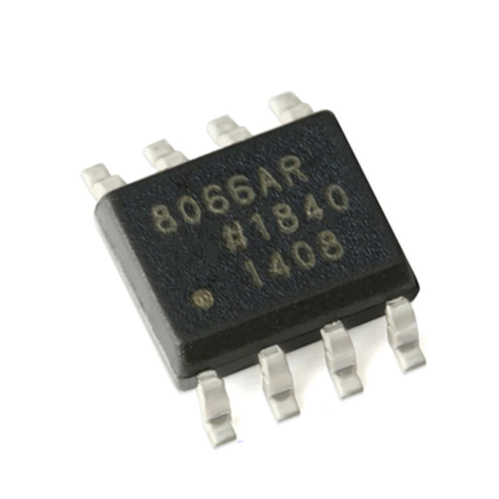 Amplificadores funcionales de alto rendimiento, AD8066ARZ-R7 original, SOIC-8, 145MHz