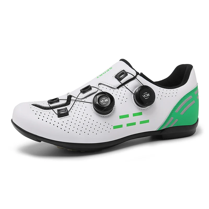 

Bicycle riding shoes summer unisex breathable casual road mountain riding men outdoor cross-country competition training cycling