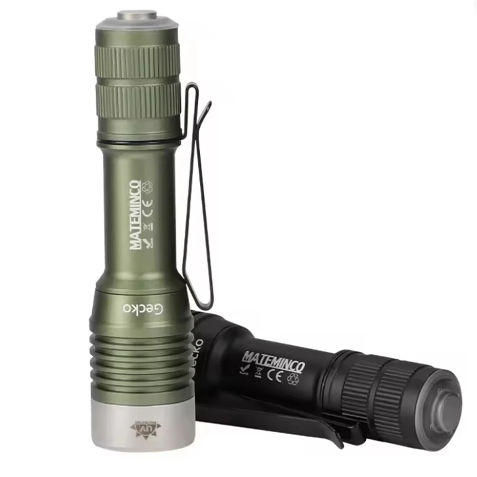 Mateminco Gecko Typ…