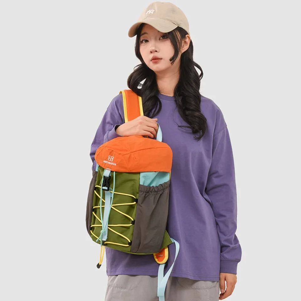 Outdoor Sports Backpack for Women Travel Backpack, Outing Multi-Functional Mountaineering Bag, Climbing Bag, Hiking Backpack