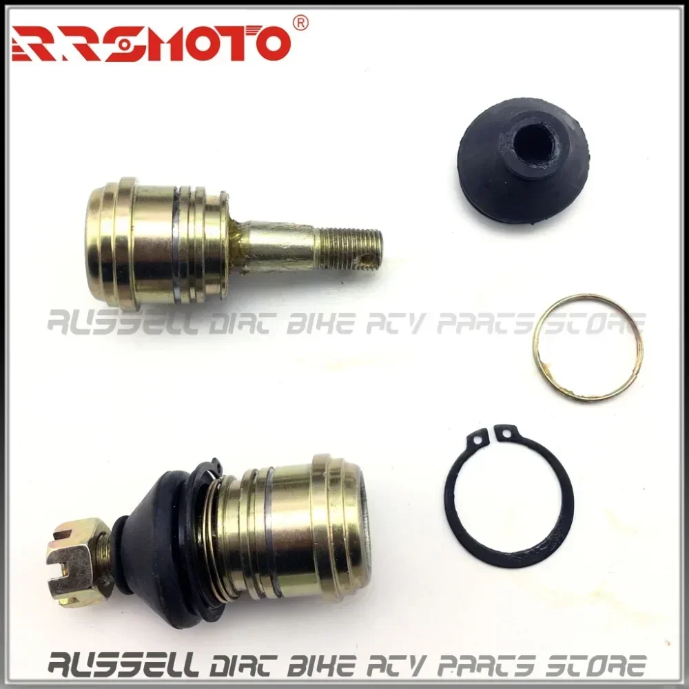 Atv Quad Bolt Arm U Guide Joint Rocker Tie Rod Ball End Front A-arm Joint M12 150cc 250cc  Bs200s-7 Bs-7 Bashan 200