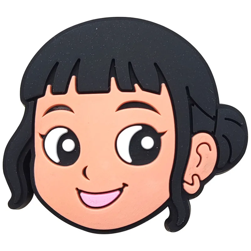 عالية الجودة 1-18 قطعة امرأة البوب المطربين الأحذية البلاستيكية السحر زينة القط موديش تسد مشبك DIY بها بنفسك الفتيات جراب هاتف #6