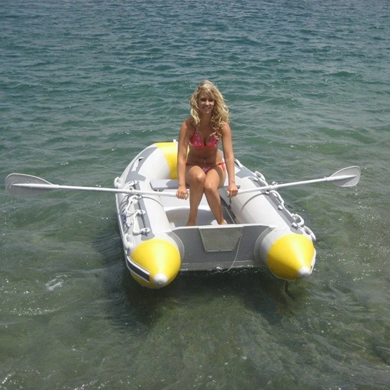 Cheap Good Reputation Inflatable Boat For Sale PVC 3 Years 1-4 People Customized 300cm SD300