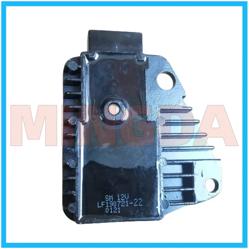 Rectifier Regulator for Lifan Lf250-d/250-e/v16 Version